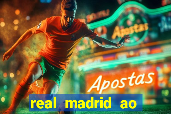 real madrid ao vivo multi canais